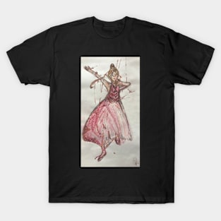 Dancing through chaos T-Shirt